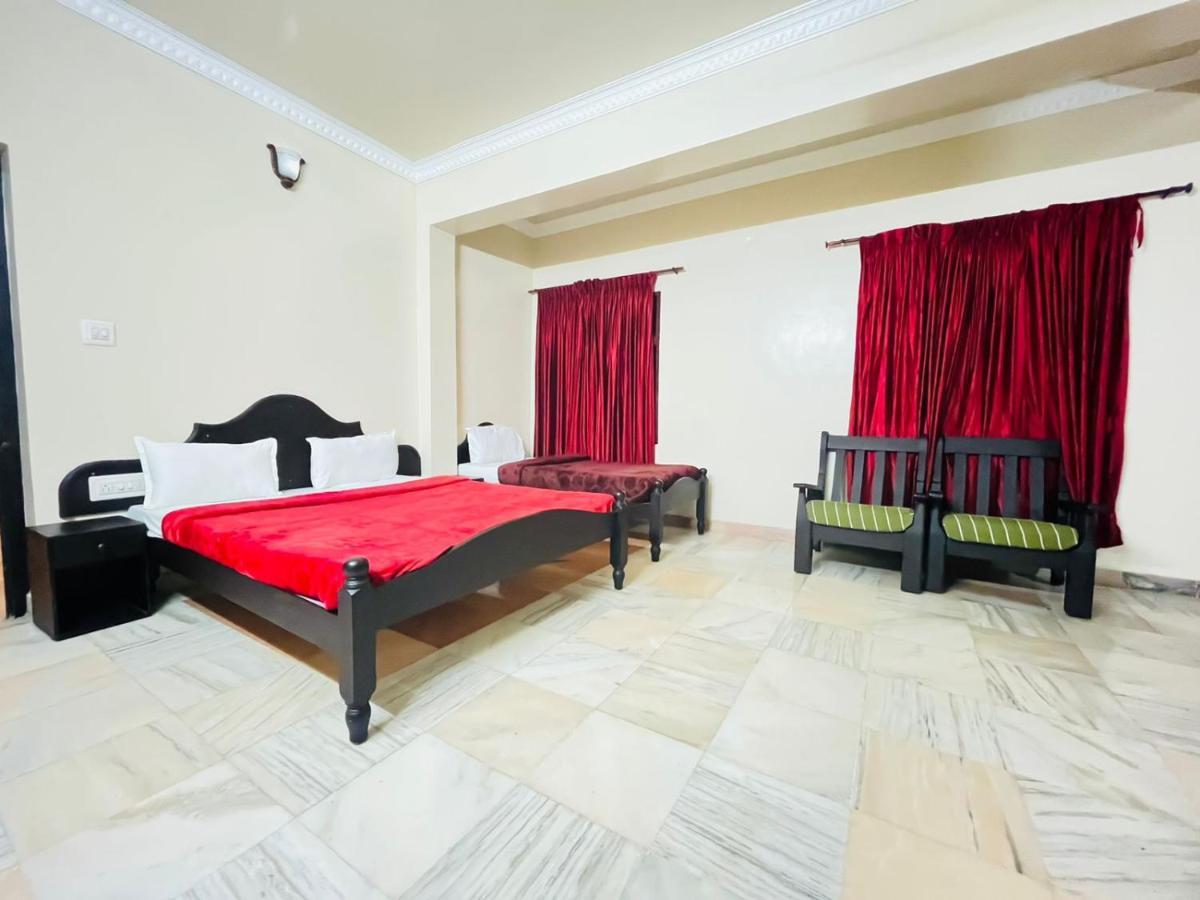 Hotel Hill Town Coorg Madikeri Dış mekan fotoğraf